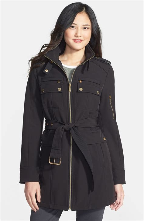 michael kors women's jacket sale|michael kors jacket women overcoat.